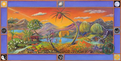 Land of the Heart's Desire